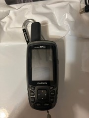 Garmin GPSMAP 64st and Garmin car power cord