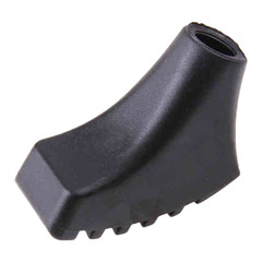 Trekking Pole Anti Slip Cover 10pcs Rubber Mud Protector for Hiking Poles
