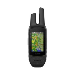 Garmin 010-01958-30 Rino 750t 3-In. Hiking Handheld 2-Way Radio/GPS Navigator