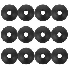 12Pcs Durable Round Walking Stick Attachments Mud and Snow Basket for Sports Use