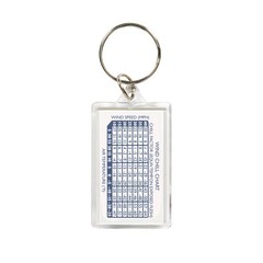 Stansport Zipper Pull Compass and Thermometer