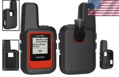 Heavy Duty Silicone Case for Garmin inReach Mini 2 – Slim and Lightweight Design