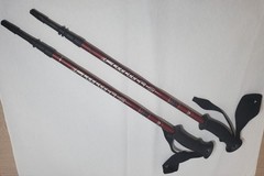 REI Summit by Komperdell trekking poles ~ made in Austria