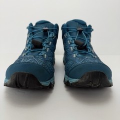 La Sportiva Synthesis Mid GTX women’s Hiking Shoes US 9.5 Blue Gore-Tex