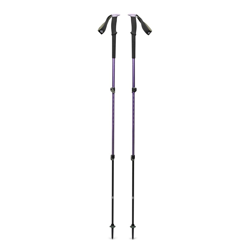 Black Diamond Trail Trekking Poles, Soft Lilac