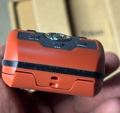 Magellan Triton 400 Handheld GPS Portable SD-Slot Waterproof Hiking Outdoors