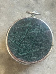 Vintage West German Liquid Filled Magnetic Compass Pathfinder
