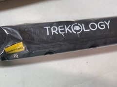 TREKOLOGY TREKZ SE Collapsible Trekking Pole (1pc) – Lightweight Walking Stick