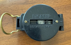 Lensatic Compass Outdoor Hiking/Camping/Fishing Gear
