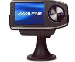 Alpine Blackbird PMD-B100T Automotive Portable navigation / Charging Dock