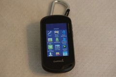 Garmin Oregon 650 Hiking GPS Altimeter Compass Trip Computer 3″ Display USB