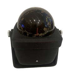 Tokyo Marine Boating Mountable Boat Compass Made In Japan See Remarks