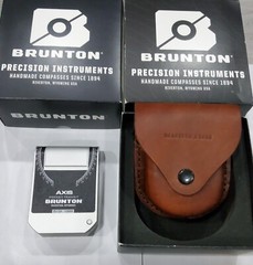 Brunton Compass F-5012 Transit Axis , New in Box