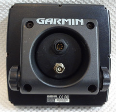 GARMIN GPSMAP 182C MARINE CHART PLOTTER FISHFINDER GPS UNIT w/ POWER KNOBS COVER