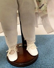 Artist doll, porcelain doll, 40 cm, collector’s item, rarity, vintage