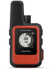 Garmin inReach Mini 2 Compact Satellite Communicator 010-02602-00, Flame Red