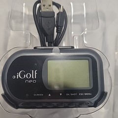 iGolf Neo Handheld GPS Golf Course Files Rangefinder Tracker IG-850 4 Custom