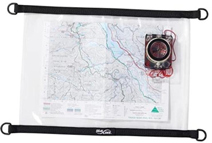 Waterproof Map Case Regular – 12 x 16 Inches