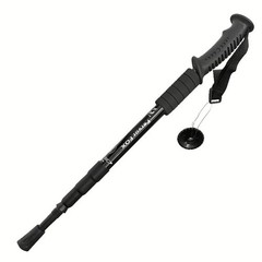 Trekking Poles Nordic Walking Hiking Sticks Anti-shock Adjustable Alpenstock US