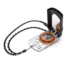 Compass Outdoor Mirror Compass Expedition S Bearing Compass for Long Range…