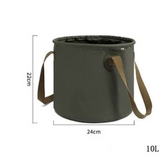 Camping Water Container Collapsible Bucket Different Capacities Available