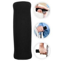 10 Pcs Non Slip Foam Cane Handle Grips for Walking Stick Crutches Replacement