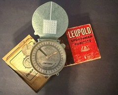 Leupold and Stevens Instruments Sportsman Compass Portland Oregon