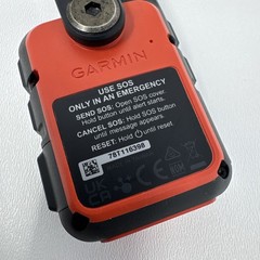 Garmin inReach Mini 2 Compact GPS Satellite Communicator Red – READ DESCRIPTION