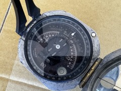 Brunton Pocket Transit Compass