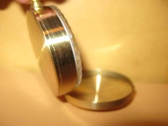 New Brass Navigatial COMPASS pocket size