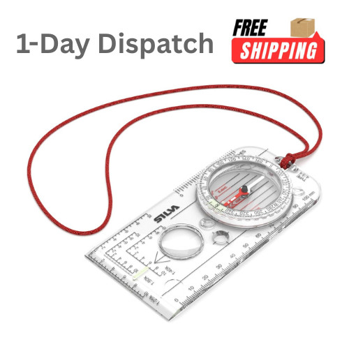 ..Silva Expedition 4 Navigation Compass 1:25k-1:50k
