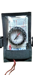 Suunto M-2 Baseplate Compass/Sawyer Snakebite Kit-Lanyard-Arm Holder-Instruction