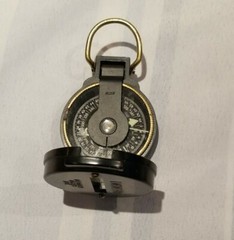 Vintage Engineers Directional Compass 12BX Free Shipping