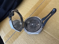 Brunton Pocket Transit Compass