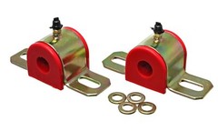 Energy Suspension 9.5158R 7/8″ Greasable Sway Bar Set