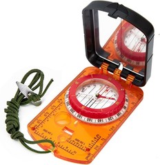 Finest Mirror Compass Outdoor Navigation – Alternative