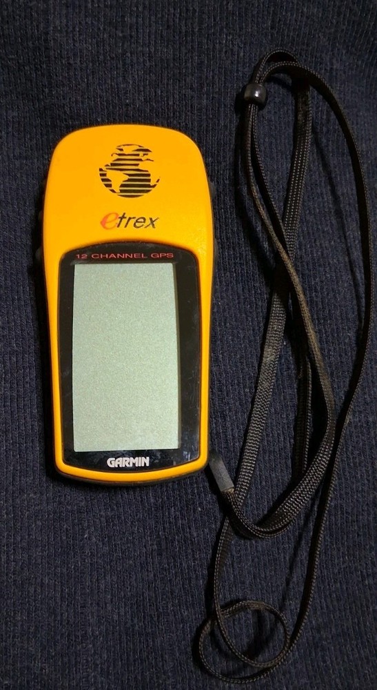 Garmin etrex 12 Channel GPS