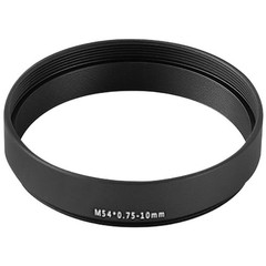 Astronomical Photography Extension Tube Adapter For Astrophotography Setup