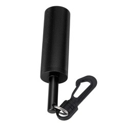 Underwater Shaker Aluminum Alloy Signal Bell Stick For Scuba Diving MAGP