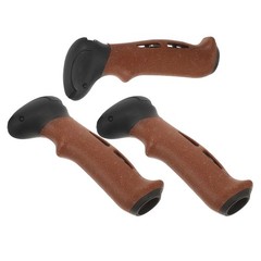 3 Pcs Hiking Pole Grip Replacement Cork Handle for Trekking Poles