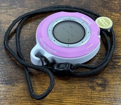 Bushnell BackTrack GPS Personal Location Device Compass Model 360052 Pink