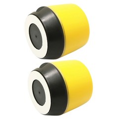 2 Pcs Dash Compass for Truck Small Dashboard Cars Auto Automotive Travel