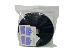 ESI Premium Cap Seal XL 20 FT (2″ Width x .200″ Height x 20′ Length) EPDM