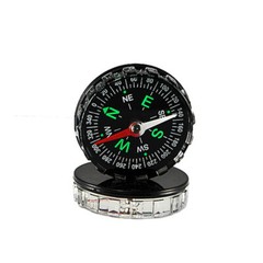 Outdoor Compass Plastic Waterproof Portable Compass Camping Compass Survival