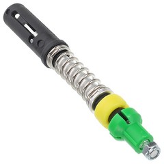 Shock-absorbing Tube for Trekking Pole Internal Locks Hiking Stick Part