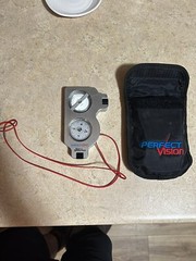 Perfect vision Inclinometer