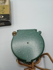 Leupold Sportsman Compass with Box & Instructions VINTAGE – Collectible N ERROR