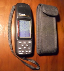 Mint 1997 Eagle Expedition II V3 GPS Mapping Unit 12 Channel Sat Receiver