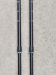 Set of Outbound Antishock Trekking Poles 110-135CM .. 5S