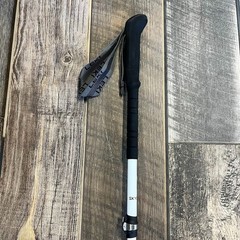 Leki Skysolo FX.One Carbon Trekking Poles – Used